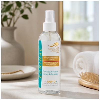 Ecrinal Lotion à l'Anp2+ Femme 200 ml