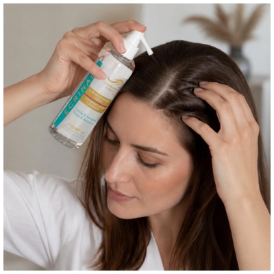 Ecrinal Lotion à l'Anp2+ Femme 200 ml