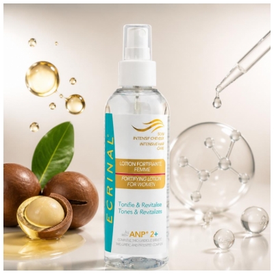Ecrinal Lotion à l'Anp2+ Femme 200 ml