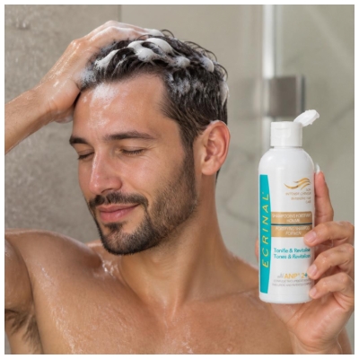 Ecrinal Shampooing Fortifiant à l'Anp2+ Homme 200 ml