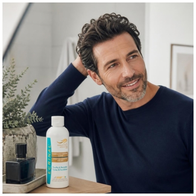 Ecrinal Shampooing Fortifiant à l'Anp2+ Homme 200 ml