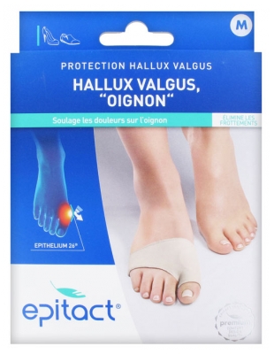Epitact Protection Hallux Valgus S - Taille : 39/41