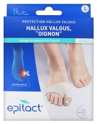 Epitact Protection Hallux Valgus S - Taille : 42/44