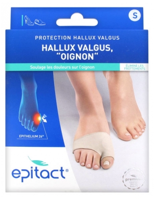 Epitact Protection Hallux Valgus S - Taille : 36/38