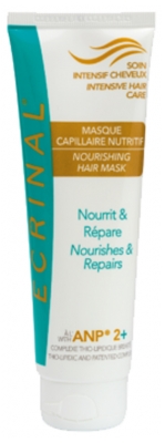 Ecrinal Masque Capillaire Nutritif à l'Anp2+ 125 ml
