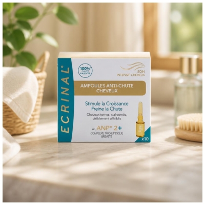 Ecrinal Ampoules Anti-Chute à l'Anp2+