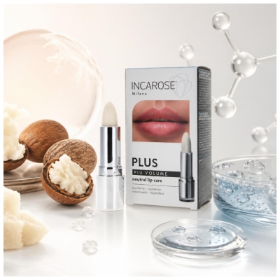 Soin des lèvres neutre Incarose Più Volume 4 ml