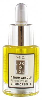 Imiza Sérum Absolu a l Huile Essentielle d Immortelle 15 ml