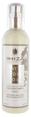Imiza Soin Lacté Corps 200 ml