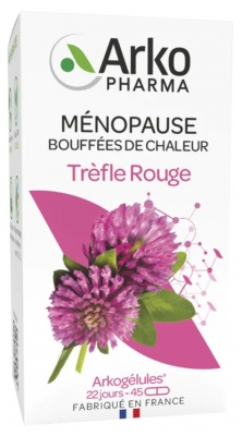 Arkopharma Arkog Tréflé Rouge - 45 Gel.