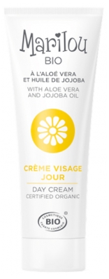Marilou Bio Crème Visage Jour