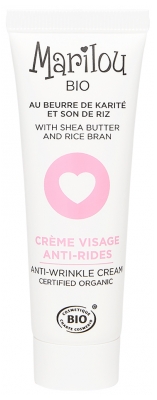 Marilou Bio Crème Visage Anti-Rides