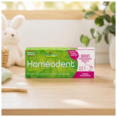 Boiron Homéodent® Soin 1Ères Dents Tube de 50 ml