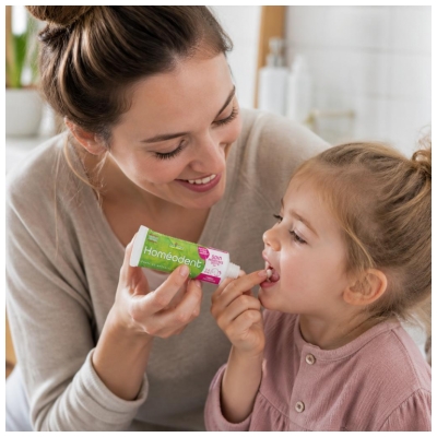 Boiron Homéodent® Soin 1Ères Dents Tube de 50 ml