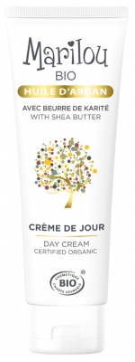 Marilou Bio Crème de Jour à l'Huile d'Argan
