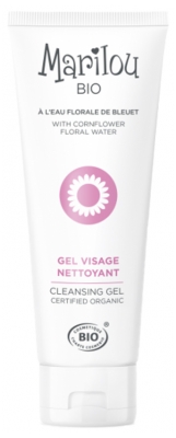 Marilou Bio Gel Visage Nettoyant