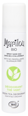 Marilou Bio Déodorant Thé Vert