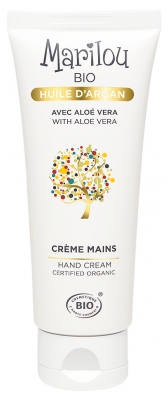Marilou Bio Crème Mains à l'Huile d'Argan 75 ml
