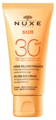 Nuxe Crème Délicieuse Visage Haute Protection Spf30