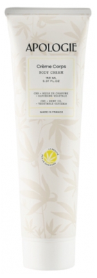 Apologie Crème Corps - 150 ml