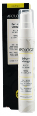 Apologie Sérum Visage - 15 ml