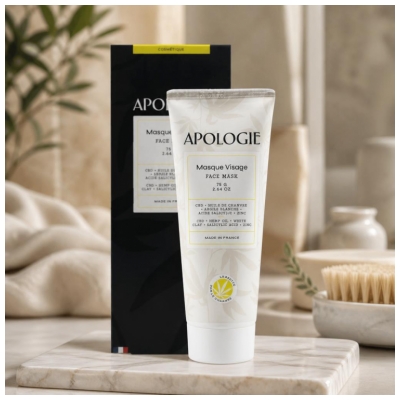 Apologie Masque Visage 75 gr