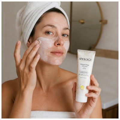 Apologie Masque Visage 75 gr