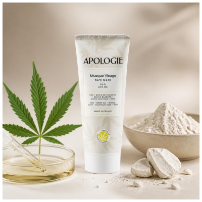 Apologie Masque Visage 75 gr