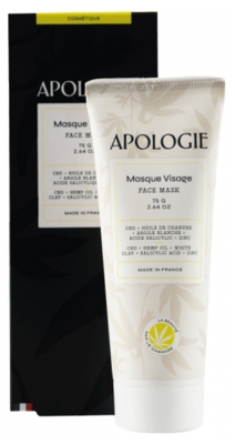 Apologie Masque Visage 75 gr