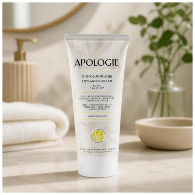 Apologie Crème Anti-Âge 50 ml
