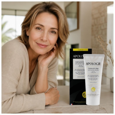 Apologie Crème Anti-Âge 50 ml