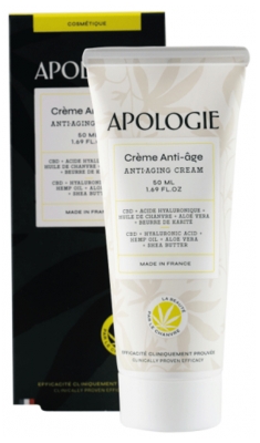 Apologie Crème Anti-Âge 50 ml
