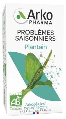 Arkopharma Arkog. Plantain 45Vg Bio