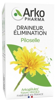 Arkopharma Arkog Piloselle - 45 Gel.