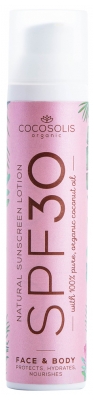 Cocosolis Écran Solaire Spf30 110 ml