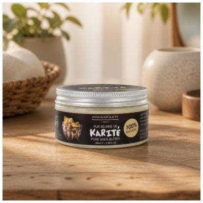 Innovatouch Karité Pur Beurre 100 g