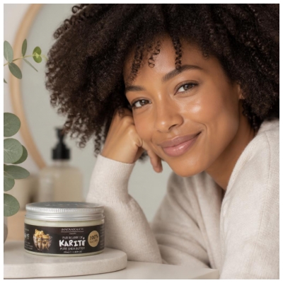 Innovatouch Karité Pur Beurre 100 g