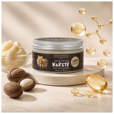 Innovatouch Karité Pur Beurre 100 g