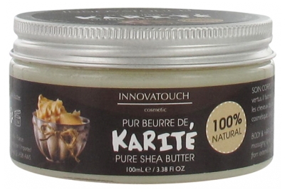 Innovatouch Karité Pur Beurre 100 g