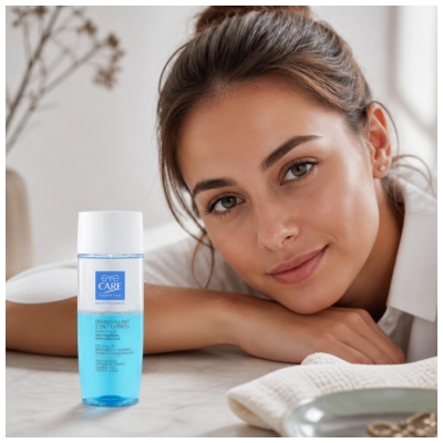 Eye Care Cosmetics Démaquillantsémaquillant 2 en 1 Express