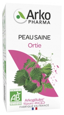 Arkopharma Arkog Ortie Bio - 45 Gel .
