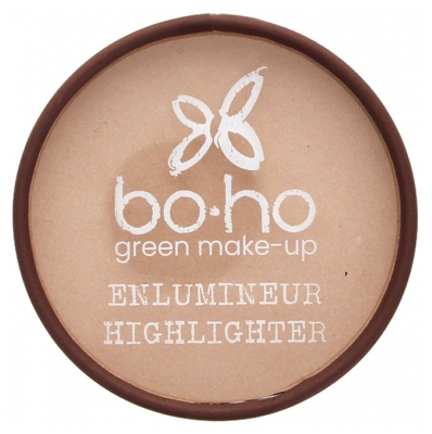 Boho Green Make-Up Highlighter 01 Sunrise Glow