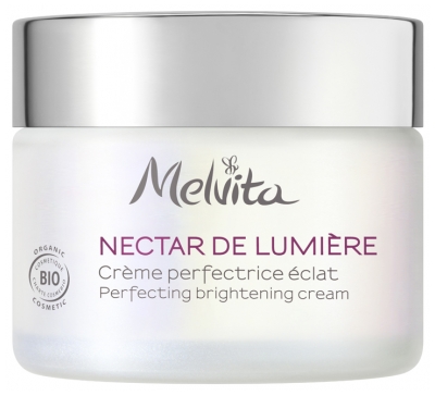 Melvita Nectar de Lumière Crème Éclat 50 ml
