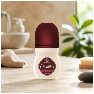 Rogé Cavaillès Absorb+ 48H Homme Roll-On 50 ml