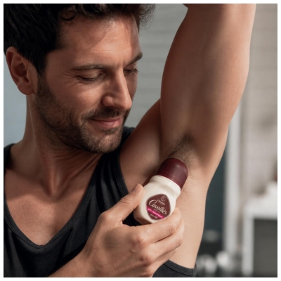 Rogé Cavaillès Absorb+ 48H Homme Roll-On 50 ml