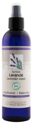 Laboratoire du Haut-Ségala Eau Florale de Lavande Biologique