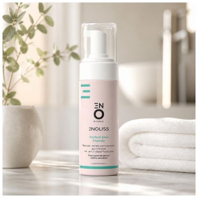 Codexial Enoliss Perfect Skin Foamer Mousse Nettoyante Anti-Imperfections 150 ml