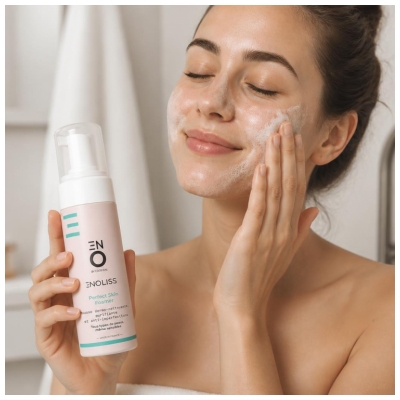 Codexial Enoliss Perfect Skin Foamer Mousse Nettoyante Anti-Imperfections 150 ml