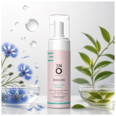 Codexial Enoliss Perfect Skin Foamer Mousse Nettoyante Anti-Imperfections 150 ml