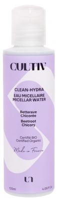 Cultiv Eau Micellaire 120 ml